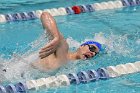 Swimming & Diving vs RWU  Swimming & Diving vs Roger Williams University. - Photo by Keith Nordstrom : Wheaton, Swimming